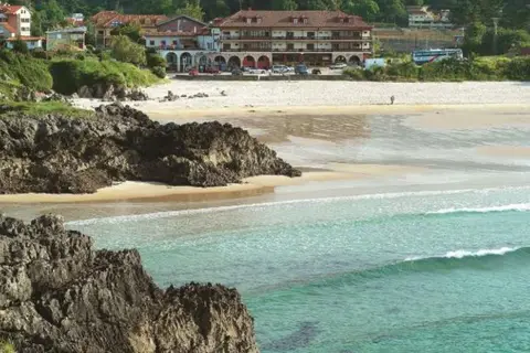 Kaype-Quintamar in Llanes
