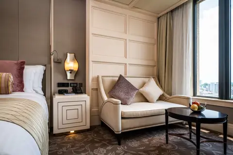Caravelle Saigon in Ho Chi Minh City — foto 13