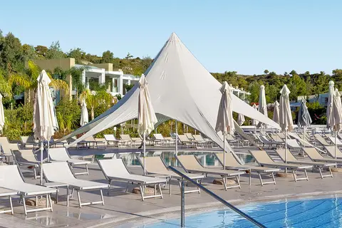 Princess Andriana Resort & Spa in Kiotari, foto 24
