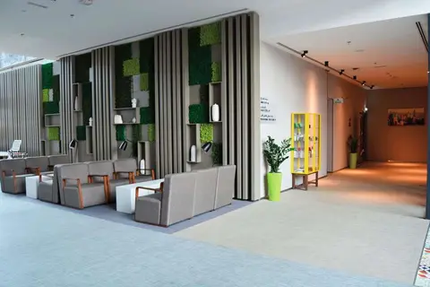 Ibis Styles Dubai Jumeira in Dubai — foto 19
