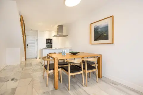 Appartementen Parque Santiago IV in Madrid — foto 20