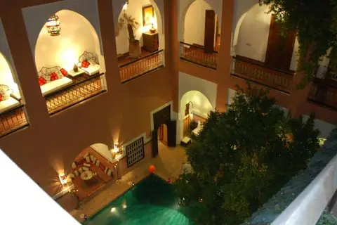 Riad Barroko in Marrakesh, foto 7