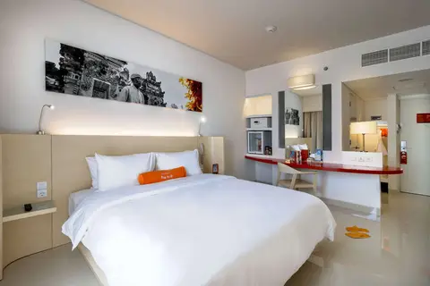 Harris Hotel & Conventions Denpasar Bali in Denpasar — foto 2