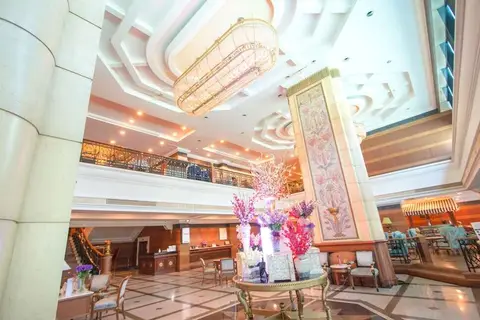 Golden Tulip Sovereign Hotel in Bangkok, foto 10