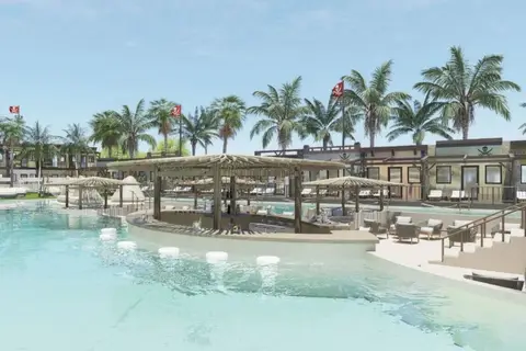 Magic Pirates Island Resort in Benidorm