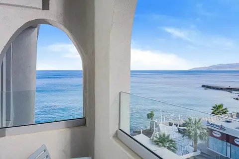 Glaros Beach Hotel in Chersonisos Municipal Unit, foto 16