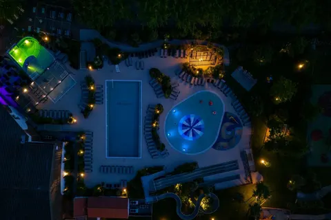 Camping Les Rivages foto 18