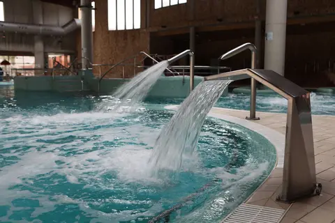 Balneario de Archena Hotel Termas in Archena — foto 14