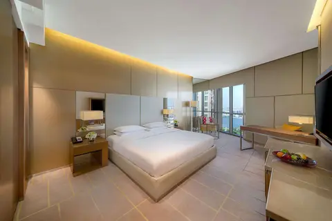 Hyatt Regency Dubai Creek Heights Hotel & Res in Dubai — foto 3