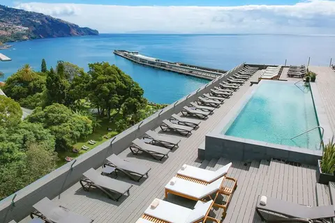 Pestana Casino Park Hotel & Casino in Funchal, foto 9