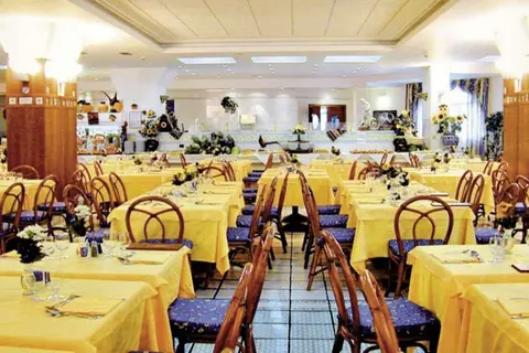 Hotel Antares & Olimpo - Le Terrazze in Letojanni — foto 17