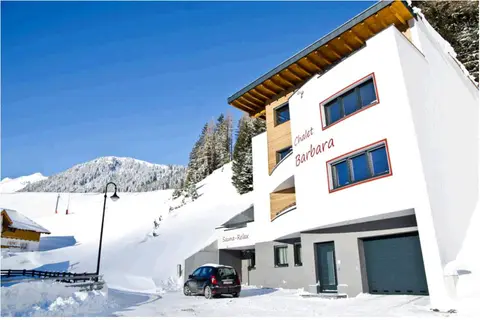 Chalet Barbara in Ischgl — foto 8