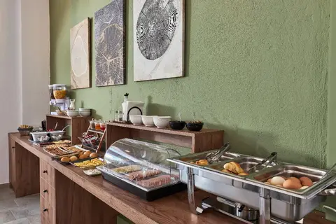 Charm Hotel in Chersonissos — foto 24