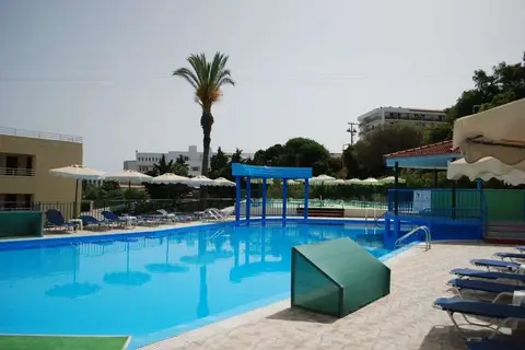 Romanza Mare Hotel in Ρόδος — foto 9