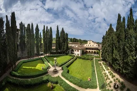 Hotel Villa Casagrande Spa Wine in Figline Valdarno