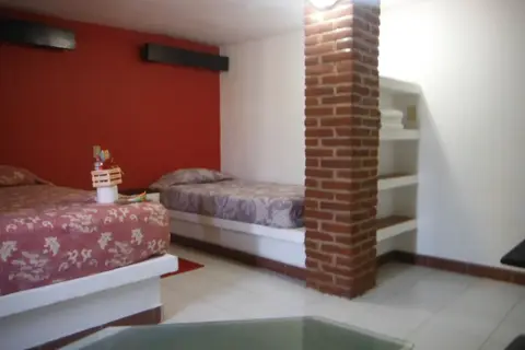 Capital O Hotel Meson Del Rio, Tepotzotlan in Cerrada Tepotzotlán, foto 26