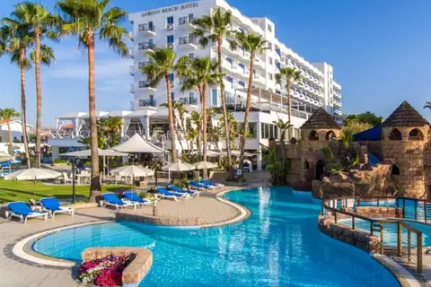 Hotel Lordos Beach in Πύλα - Pile — foto 30