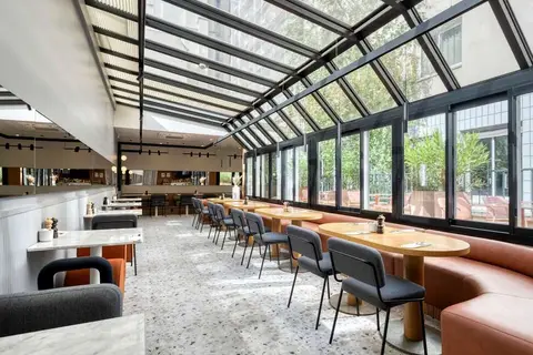 Hotel Mercure Paris 15 Porte de Versailles in Parijs, foto 6