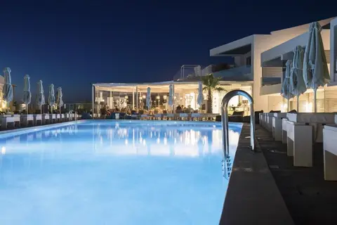 Aloe Boutique & Suites in Almyrida — foto 20