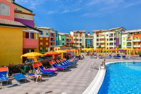 Vakantiepark Mimose foto 7