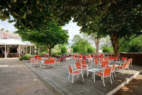 Camping Les Jardins De Privas foto 21