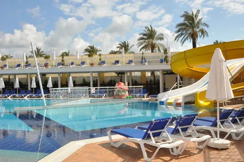 Dream World Resort & Spa in Manavgat — foto 2