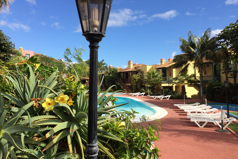 Appartementen Oasis San Antonio foto 15