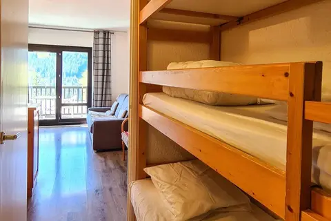 Residence Andromede in Arâches-la-Frasse, foto 4