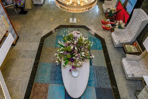 Grand Hotel Amstelveen foto 18