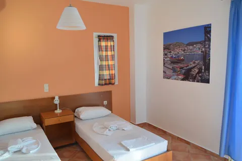 Fly & Go Penelope Appartementen in Municipal Unit of Pythagoreio — foto 9