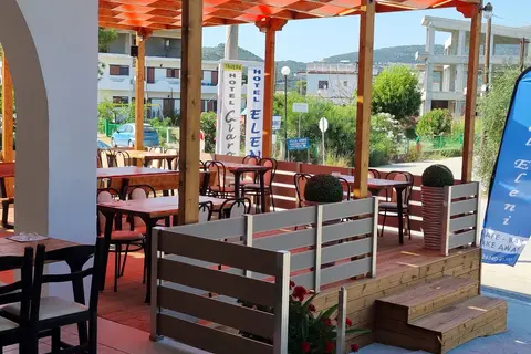 Hotel Eleni in Αμμουδιά — foto 19