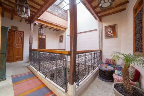 Riad Dar Ikalimo in Marrakesh, foto 5