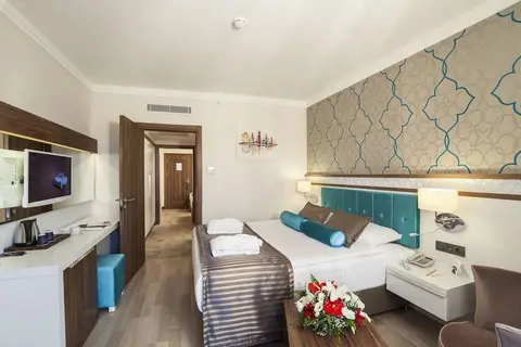 Luna Blanca Resort & Spa in Manavgat, foto 22