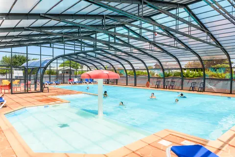 Camping La Corniche in Plozévet