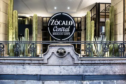 Zocalo Central in 1a. Región Militar — foto 15