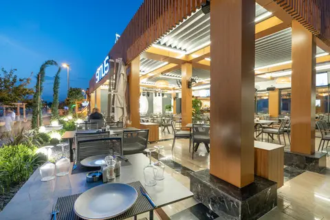 Simus Beach Hotel in Manavgat, foto 15