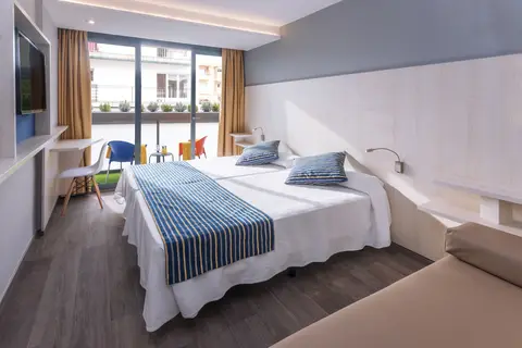 Hotel GHT Sa Riera in Tossa de Mar — foto 27