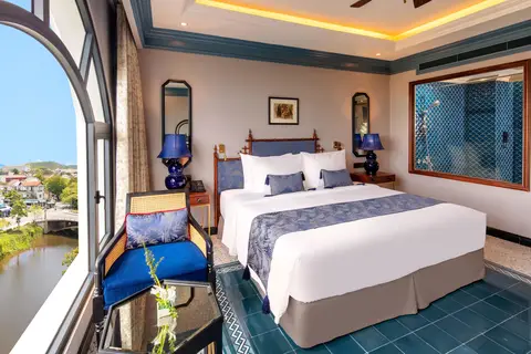 Silk Path Grand Hue Hotel in Hue — foto 22