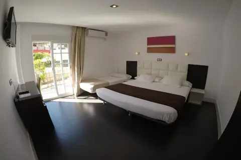 Hotel Natursun in Torremolinos — foto 11