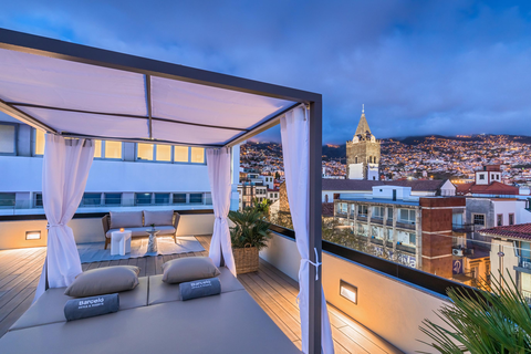 Hotel Barcelo Funchal Oldtown foto 11