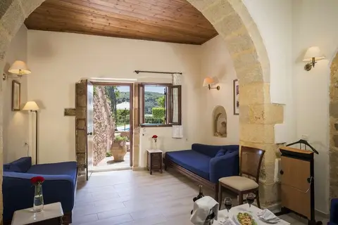 Spilia Village in Σπηλιά — foto 16