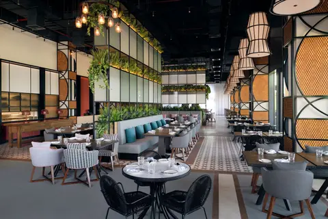 Mövenpick Resort Al Marjan Island in Ras Al Khaimah — foto 11