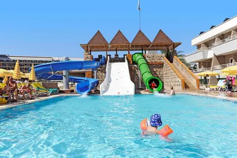 Eftalia Splash Resort in Antalya, foto 16