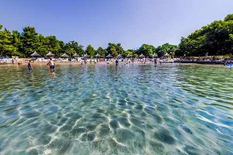 Camping Pine Beach in Pakostane — foto 16