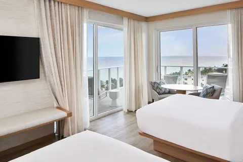 AC Hotel by Marriott Fort Lauderdale Beach in Fort Lauderdale, foto 20