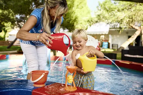 Resort Hotel Robinson Club Apulia foto 9