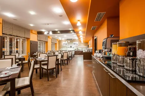 Hotel Clarion Prague Old Town foto 14