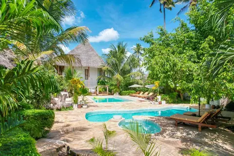 Tamu Tamu Zanzibar in Pwani Mchangani, foto 2
