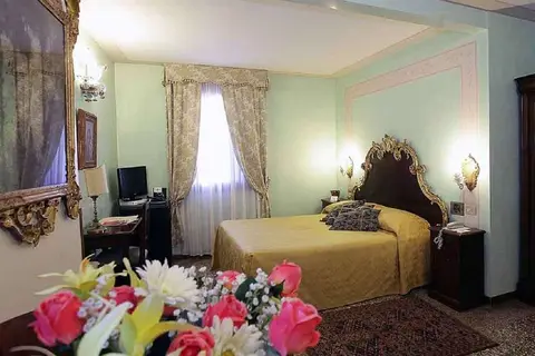 Hotel Marconi in Venetië, foto 2
