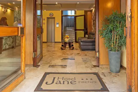 Hotel Jane in Florence, foto 19